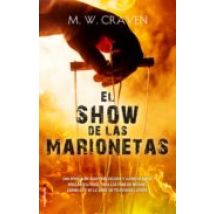 El Show De Las Marionetas (serie Washington Poe 1) (ebook)