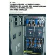 Uf 1335 Planificacion De Las Instalaciones Electricas En Locales Con C