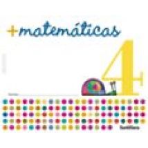 Cuaderno De Matematicas 4 (educacion Infantil)