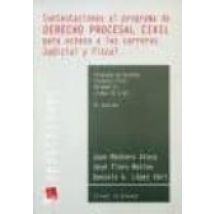 Constestaciones Al Programa De Derecho Procesal Civil Para Acceso A La