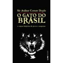 O Gato Do Brasil E Outras Histórias De Terror E Suspense (ebook)