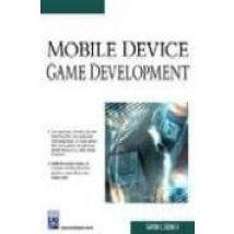 Mobile Device Game Development (incluye Cd)