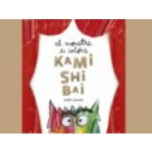 El Monstre De Colors Kamishibai: Conte En Laminas