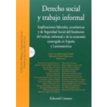 Derecho Social Y Trabajo Informal