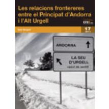 Les Relacions Frontereres Entre El Principat D Andorra I L Alt Ur Gell