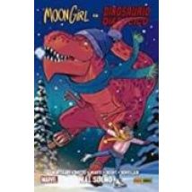 Moon Girl Y Dinosaurio Diabolico 7 Mal Sueño
