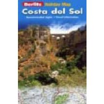 Berlitz Holiday Map Costa Del Sol