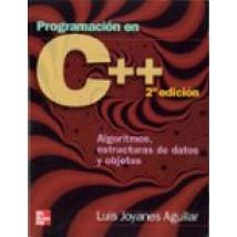 Programacion En C++. Algoritmos Estructuras De Datos Y Obsjetos (2ª Ed
