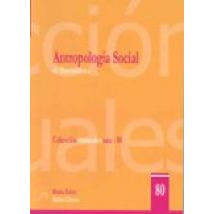 Antropologia Social De Iberoamerica