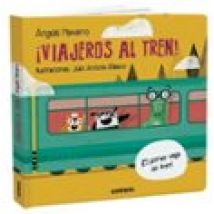 ¡viajeros Al Tren!