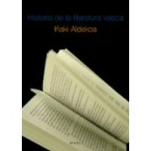 Historia De La Literatura Vasca