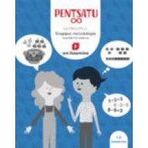 Matemáticas 1º Educacion Primaria Piensa Infinito Pais Vasco