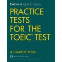 Collins Practice Tests For The Toeic Test (2nd Edition)