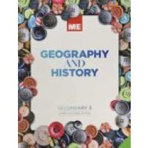 Geography And History 3º Eso Version 2 Learn And Take Action 2020 (cas