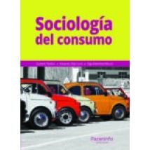 Sociología Del Consumo