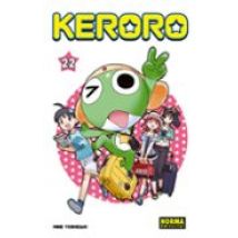 Keroro (vol. 22)