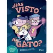 ¿has Visto Al Gato? Busca Y Encuentra En El Espacio