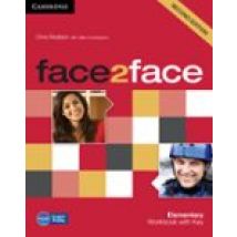 Face2face For Spanish Speakers Workbook With Key (2nd Ed) (level Eleme