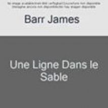Une Ligne Dans Le Sable