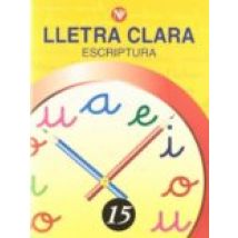 Lletra Clara Nº 15 C. I. / C. M.