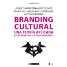 Branding Cultural. Una Teoría Aplicada A Las Marcas Y A La Publicidad