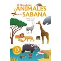 El Libro De Los Animales De La Sabana (incluye Animaciones)