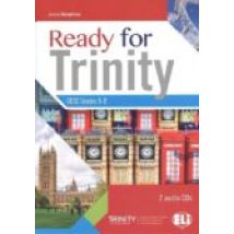 Ready For Trinity 1-2 Level With Audio Cd