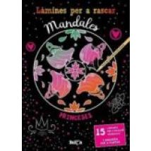 Lamines Per A Rascar Mandales - Princeses