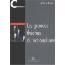 Les Grandes Théories Du Nationalisme 