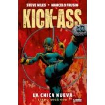 Kick-ass La Chica Nueva 2