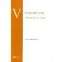 Derecho Civil (t. V): Derecho De Sucesiones