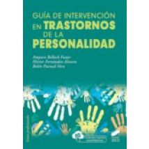 Guia De Intervencion En Trastornos De La Personalidad