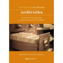Archivística (ebook)