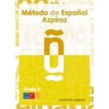 Metodo De Español Azpiroz. Grado 5. C1. Incluye Cd
