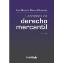 Lecciones De Derecho Mercantil 2.ª Ed. (ebook)