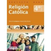 Religion Catolica 4º Eso (proyecto Deba)