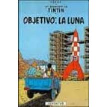 Tintin Objetivo La Luna (16ª Ed.)
