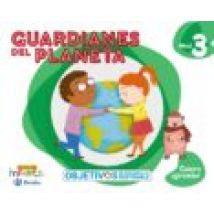 Quiero Aprender Nivel 3 Los Guardianes Del Planeta (5 Años) Andalucía