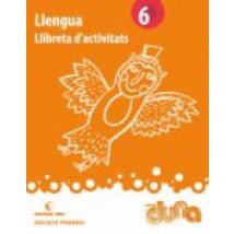 Quadern Llengua 6º Primaria Duna Ed 2015 Catalan