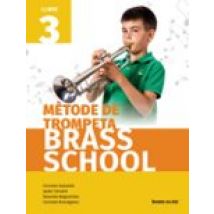 Brass School Metode De Trompeta 3