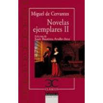 Novelas Ejemplares Ii