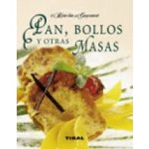 Pan Bollos Y Otras Masas (el Rincon Del Gourmet)
