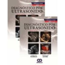 Diagnóstico Por Ultrasonido (2 Vols.) + Ebook Y 486 Videos