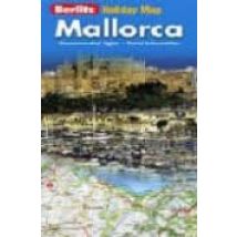 Berlitz Holiday Map Mallorca