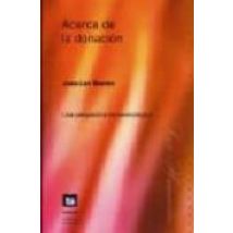 Acerca De La Donacion