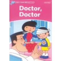 Dolphin Readers Starter Level - Doctor Doctor