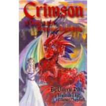 Crimson El Dragón Y La Princesa Encantada (ebook)