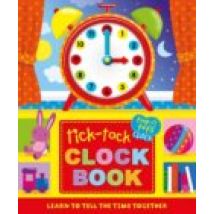 Tick-tock Clock Book