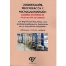 Cogeneracion Trigeneracion Y Microcogeneracion. Sistemas Eficien Tes D