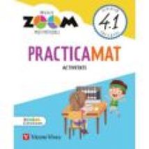 Practicamat 4º Primaria Activitats Trim (zoom) Illes Balears